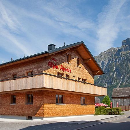 Alpin Aparts メラウ エクステリア 写真